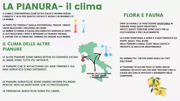 anteprima - Materiale di supporto/inclusione - Pianura - geografia cl 4 - Pagina 2