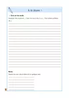 Vorschau - Unterrichtsreihen - Lis avec moi ! Mon école | Lecture, compréhension, vocabulaire et grammaire Français A1-A2 - Seite 3