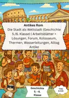 Vorschau - Arbeitsblätter - Geschichte Materialpaket Klasse 5 - Seite 1