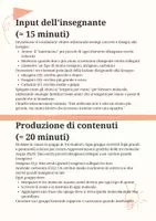 anteprima - Piani di lezione - Rappresentare graficamente molecole semplici (acqua, ossigeno, anidride carbonica). - Pagina 2