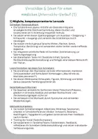 Vorschau - Stundenentwürfe - 10 Geschichten zu Halloween (Grusel) schreiben: Klassen 4-7 Differenzierung - Seite 2