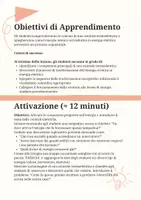 anteprima - Piani di lezione - Spiegare come l’energia termica si trasforma in energia elettrica. - Pagina 1