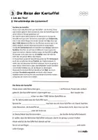 Vorschau - Stationenlernen - Station 03 - Die Reise der Kartoffel - Seite 1