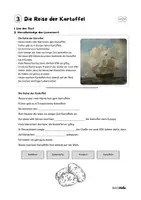 Vorschau - Stationenlernen - Station 03 - Die Reise der Kartoffel - Seite 3
