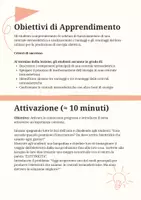 anteprima - Piani di lezione - Analizzare vantaggi e svantaggi dell’uso delle centrali termoelettriche. - Pagina 1