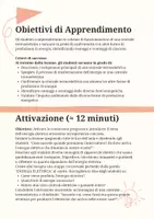 anteprima - Piani di lezione - Raccolta di materiali: "Centrale termoelettrica" (piani di lezione) - Pagina 2