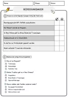 Vorschau - Arbeitsblätter - Lernpaket Musik: Arbeitsblätter, Textanalyse und Diskussionsfragen - Seite 2
