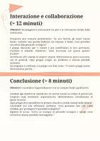 anteprima - Piani di lezione - Riflettere sull’impatto delle attività umane sugli equilibri ecologici. - Pagina 3