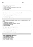 anteprima - Quiz - Riflettere sull’impatto delle attività umane sugli equilibri ecologici. - Pagina 3