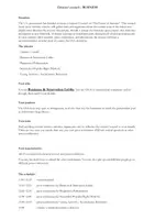 Vorschau - Arbeitsblätter - Speaking Practice: Citizen Council on The Future of the USA (Kl. 11-13) - Seite 3