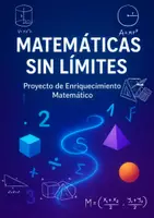 Vista previa - Unidades / Secuencias / Situaciones de Aprendizaje - Enriquecimiento 6º - Portada