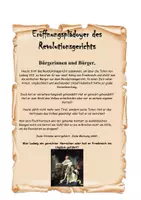 Vorschau - Arbeitsblätter - Rollenspiel: Ludwig XVI. vor Gericht - Seite 3