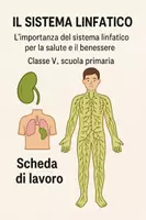anteprima - Esercizi - Sistema linfatico: benessere e salute - Pagina di copertina