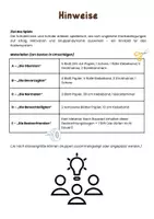 Vorschau - Spiele - Hinduismus Einführung Kastensystem Spiel - Seite 1