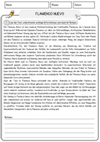 Vorschau - Arbeitsblätter - Musik: Lesetexte, Multiple Choice und Diskussionsfragen für den Unterricht - Seite 1