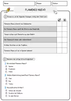 Vorschau - Arbeitsblätter - Musik: Lesetexte, Multiple Choice und Diskussionsfragen für den Unterricht - Seite 2