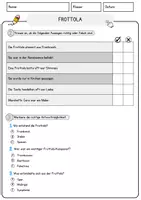 Vorschau - Arbeitsblätter - Frottola Musik Lesetext mit Richtig Falsch Multiple Choice und Offenen Fragen - Seite 2