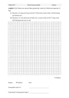 Vorschau - Klassenarbeiten - Materialpaket Klassenarbeiten Klasse 5 Mathematik - Seite 2