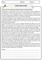 Vorschau - Arbeitsblätter - Ganztonleitern Musik Lesetext mit Richtig Falsch Multiple Choice und Offenen Fragen - Seite 1