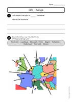 Vorschau - Arbeitsblätter - EUROPA Materialpaket - Seite 2