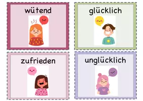 Vorschau - Stundenentwürfe - Materialpaket Soziales Lernen Grundschule - Seite 1