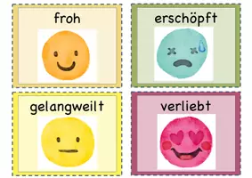Vorschau - Stundenentwürfe - Materialpaket Soziales Lernen Grundschule - Seite 3