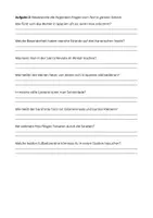 Vorschau - Arbeitsblätter - Urlaub in Spanien - Der Infotext mit passenden Fragen - Seite 2