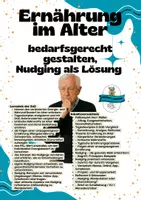 Vorschau - Stundenentwürfe - Ernährung im Alter - bedarfsgerecht gestalten, Nudging als Lösung - Deckblatt