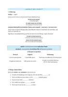 Vorschau - Arbeitsblätter - wieder oder nochmal Erklärung und Übung - Deckblatt