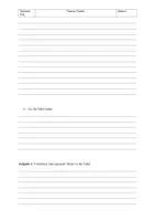 Vorschau - Arbeitsblätter - Arbeitsblatt Übung Fabeln Klasse 5 - Seite 1