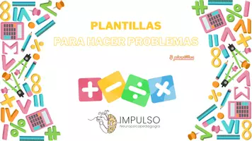 Vista previa - Unidades / Secuencias / Situaciones de Aprendizaje - Plantilla problemas_ImpulsoNPP - Portada