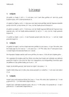 Vorschau - Arbeitsblätter - Graphen von Potenzfunktionen zuordnen (inkl. LÖSUNG) - Seite 2