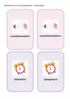 Vorschau - Bildkarten - XXL Starterpaket - Soziales Lernen Kartenset - Seite 1