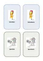 Vorschau - Bildkarten - XXL Starterpaket - Soziales Lernen Kartenset - Seite 2