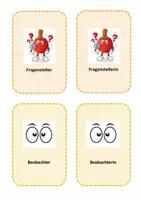 Vorschau - Bildkarten - XXL Starterpaket - Soziales Lernen Kartenset - Seite 3