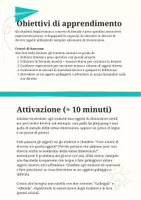 anteprima - Piani di lezione - Calcoliamo la densità degli oggetti attraverso esperimenti - Pagina 1