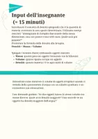 anteprima - Piani di lezione - Calcoliamo la densità degli oggetti attraverso esperimenti - Pagina 2