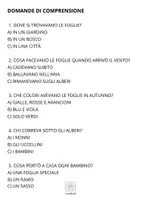 anteprima - Esercizi - RACCONTI E GIOCHI TRA LE FOGLIE - Pagina 2