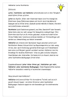 Vorschau - Arbeitsblätter - Halbleiter Nichtleiter Leiter Text Aufgaben Lösungen - Seite 1