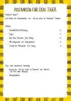 Vorschau - Stundenentwürfe - Oh wie schön sind Anlaute! - Unterrichtsstunde - Seite 1