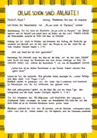 Vorschau - Stundenentwürfe - Oh wie schön sind Anlaute! - Unterrichtsstunde - Seite 2