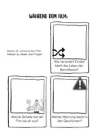 Vorschau - Arbeitsblätter - Blockhalbtag zum Thema Sucht, 8. Klasse (2 Lektionen) - Seite 1
