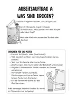 Vorschau - Arbeitsblätter - Blockhalbtag zum Thema Sucht, 8. Klasse (2 Lektionen) - Seite 2