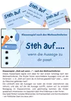 Vorschau - Spiele - Klassenspiel: „Steh auf, wenn …“ - Deckblatt