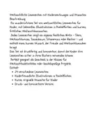 Vorschau - Bildkarten - Weihnachtliche Lesezeichen mit Kinderzeichnungen und Wünschen - Seite 1