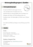 Vorschau - Arbeitsblätter - Lesekartei mit Aufgaben - Auf Safari - Seite 2