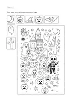 Aperçu - Feuilles d'exercices - Cahier de vacances automne - Page 2