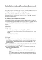 Vorschau - Bildkarten - Berthe Morisot Farbe Analyse und praktische Erprobung - Deckblatt
