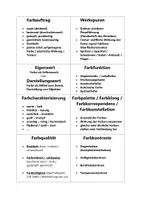 Vorschau - Bildkarten - Berthe Morisot Farbe Analyse und praktische Erprobung - Seite 3