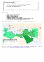Vorschau - Arbeitsblätter - AB - Entstehung und Verbreitung des Islam im Mittelalter - Seite 2